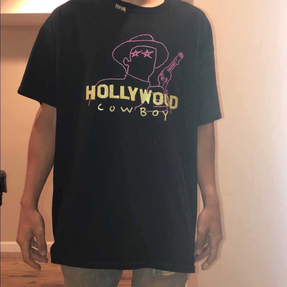 RARE- For Those Who Sin Hollywood Cowboy